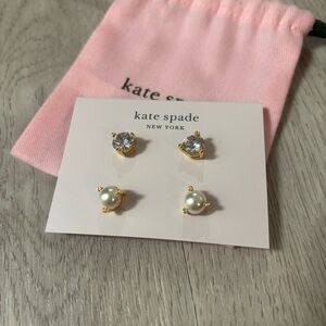 Kate Spade earrings